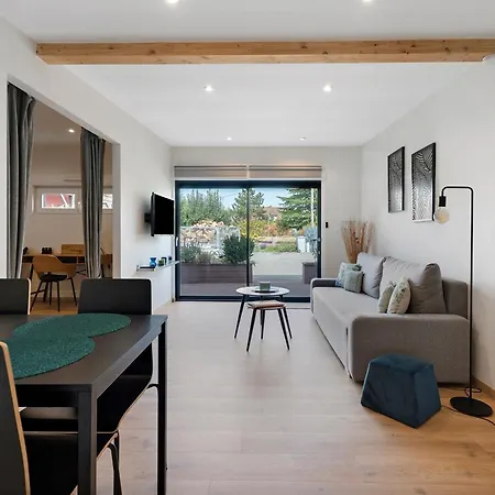 Appartement Au Martin Pecheur Cote Jardin