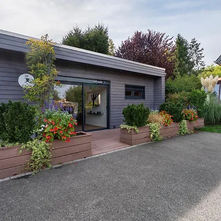 Au Martin Pecheur Cote Jardin Plobsheim