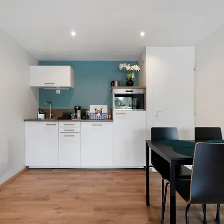 Appartement Au Martin Pecheur Cote Jardin *