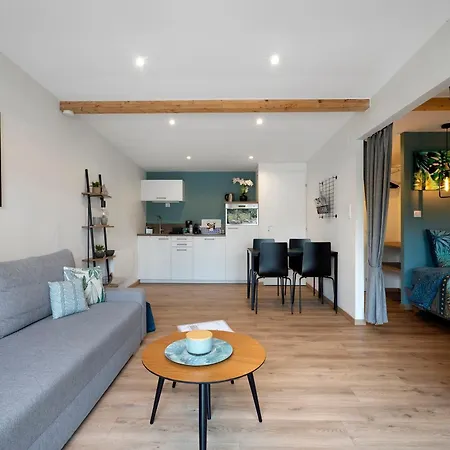 Au Martin Pecheur Cote Jardin Appartement Plobsheim