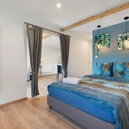 Au Martin Pecheur Cote Jardin Appartement *
